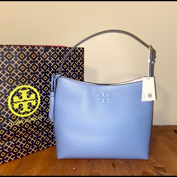 Tory Burch Thea Hobo purse - Picture 2 of 7